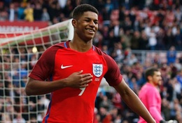 Hành trình hóa "Thiên nga" như trong mơ của Marcus Rashford