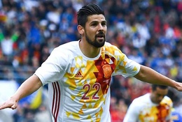 Nolito: Người thừa ở Barca, niềm hy vọng số một của La Roja
