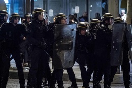 Pháp tăng cường an ninh cho trận CK EURO 2016