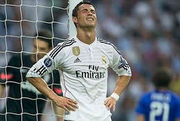 Ronaldo nghỉ trận giao hữu với Anh vì quá mệt mỏi