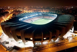 Giới thiệu sân đấu: Sân Parc des Princes (Paris)