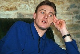 Câu chuyện EURO: Cuộc sống bình dị của nhà vô địch thế giới Stephane Guivarc’h