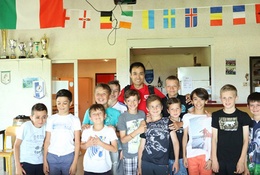 Thư EURO: Về Macon xem cách “trồng” Griezmann