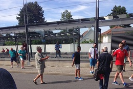 Vé trận bán kết 1 được thét giá hơn 35 triệu đồng/vé