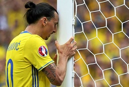 Ứng viên "Chiếc giày Vàng" châu Âu vẫn chưa nổ súng tại EURO 2016