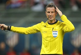 Bản CV không "đẹp" của trọng tài bắt chính trận CK EURO 2016