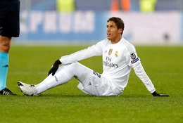 ĐT Pháp: Varane chấn thương là cơ hội cho Mangala và Rami