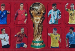 Vòng loại World Cup 2018: Vì Nam Mỹ khó nhằn, Argentina có thể ra rìa?
