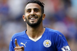 "Arsenal chi 25 triệu bảng chiêu mộ Mahrez; ĐT Anh gấp rút triệu tập Danny Rose"
