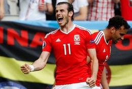 Bale thiết lập kỷ lục khó tin tại VCK EURO 