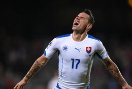 Bảng B, Nga 1-2 Slovakia: Hamsik mang về 3 điểm cho Slovakia