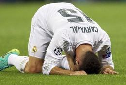 Những ngôi sao phải ngồi nhà xem EURO 2016