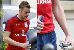 Nhật ký EURO 2016: Vardy tiết lộ cai thuốc lá và giảm cân nhờ... nicotine