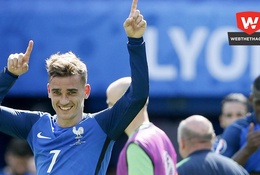 Video: Những tình huống đáng chú ý trận Pháp gặp CH Ireland