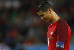 Ronaldo: Iceland ăn mừng như thể họ vô địch EURO 2016