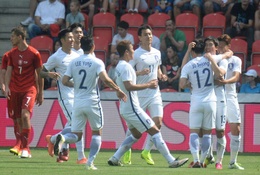 Video giao hữu quốc tế: Cộng hòa Séc 1-2 Hàn Quốc