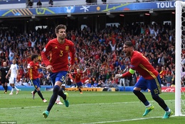 Cựu tuyển thủ Việt Thắng: “Đối thủ lớn nhất của Tây Ban Nha là Đức”