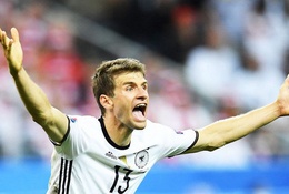 Thomas Mueller - Truyền nhân của số 13 & Sự kỳ vọng của người Đức