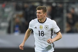 Toni Kroos - Người hùng kiểu mới của người Đức