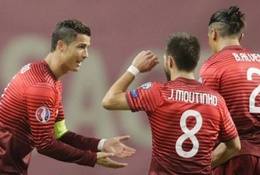 V.League với EURO 2016: Bồ Đào Nha sẽ biết cách hạ tuyển Áo