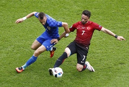 V.League với EURO 2016: Sẽ có loạt đá luân lưu