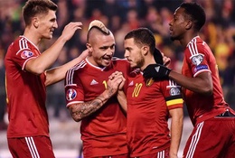 V.League với EURO 2016: Tuyển Bỉ cần cẩn trọng Ibrahimovic