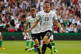 V.League với EURO 2016: Tuyển Đức và Pháp sẽ giành vé vào tứ kết 