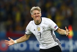 V.League với EURO 2016: Tuyển Đức "diệt" gọn Bắc Ireland