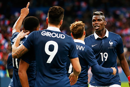 V.League với EURO 2016: Vé knock-out đầu tiên sẽ thuộc về tuyển Pháp