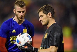 EURO 2016 sẽ chứng kiến hai thế hệ thủ môn so găng