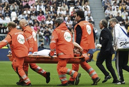 ĐK Á quân Italia mất ngôi sao trước thềm VCK EURO 2016