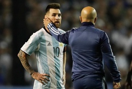 Kịch bản nào để Messi và Argentina né được thảm kịch ở vòng loại World Cup?