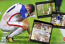Scandal vòng loại World Cup: Từ rạch đầu ăn vạ như Chí Phèo đến "bàn thắng ma"... 