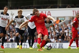 KẾT THÚC, Tottenham 1-1 Liverpool: Hòa kịch tính