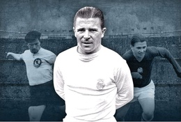 Video huyền thoại World Cup: Ferenc Puskas & Thế hệ vàng khó quên