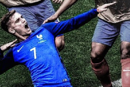 Griezmann trước cơ hội phá vỡ kỷ lục của Michel Platini