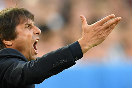 Antonio Conte: Tất cả đều chống lại tôi