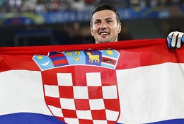 Danny Van Bakel: Croatia có thể mơ đến trận chung kết