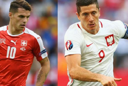 Thụy Sỹ - Ba Lan: Chiến thắng để khẳng định