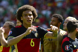 ĐT Bỉ liên tiếp lập kỷ lục sau chiến thắng trước CH Ireland