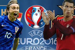 Croatia - Bồ Đào Nha: CR7 sẽ khác?