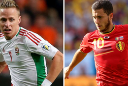 ĐT Hungary vs. ĐT Bỉ: Hành trình vào vòng 1/8