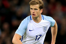 Eric Dier - Ngôi sao sáng nhất ĐT Anh tại vòng bảng