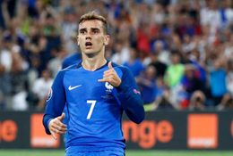 Giải mã màn ăn mừng độc đáo của Griezmann