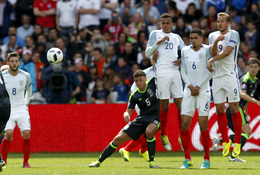 INFOGRAPHIC: Yếu tố khoa học sau cú sút phạt của Gareth Bale