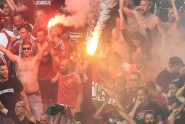 Liên đoàn Bóng đá Hungary, Bỉ và Bồ Đào Nha bị UEFA "sờ gáy"