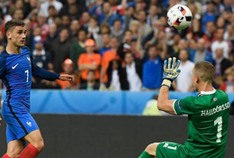 Những chi tiết thú vị xoay quanh 108 bàn thắng tại EURO 2016