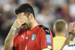 Những khoảnh khắc ấn tượng tại vòng tứ kết EURO 2016