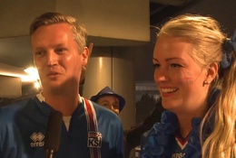 Từ Paris: Phản ứng của CĐV Pháp khi đội nhà giành vé vào bán kết