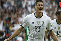 Bảng C, Ukraine 0-1 Ba Lan, Bắc Ireland 0-1 Đức: Ba Lan và Đức lọt vào vòng 1/8